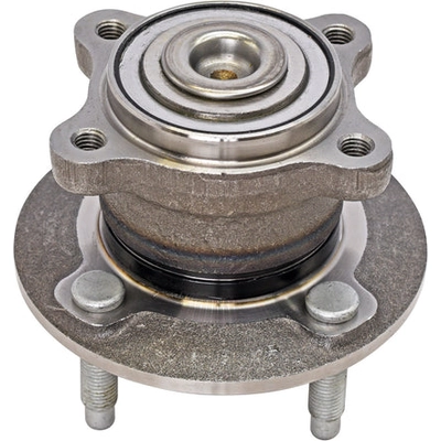 Front Hub Assembly by WJB - WA512617 pa1