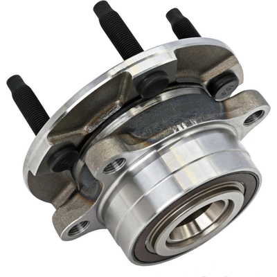 Front Hub Assembly by WJB - WA512641 pa4