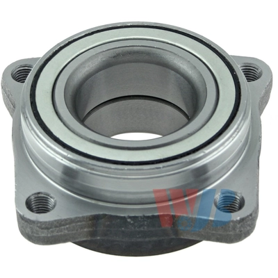 Front Hub Assembly by WJB - WA513098 pa2