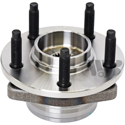 WJB - WA513100HD - Wheel Bearing and Hub Assembly pa2