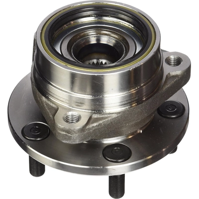Front Hub Assembly by WJB - WA513107 pa4