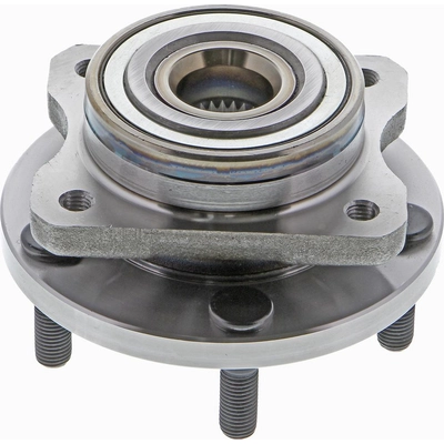 Front Hub Assembly by WJB - WA513123HD pa5