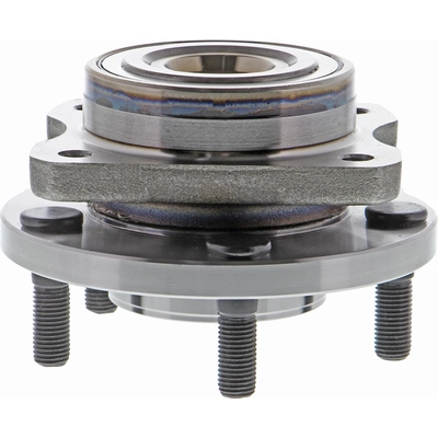 Front Hub Assembly by WJB - WA513123HD pa6
