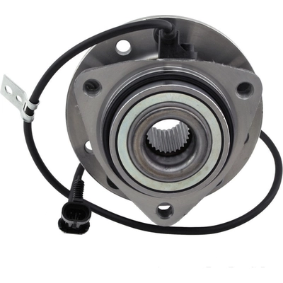 Front Hub Assembly by WJB - WA513124HD pa9