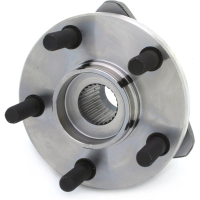 Front Hub Assembly by WJB - WA513138 pa6