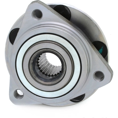 Front Hub Assembly by WJB - WA513138 pa7