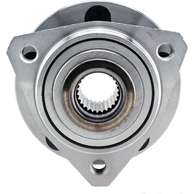 Front Hub Assembly by WJB - WA513138HD pa6