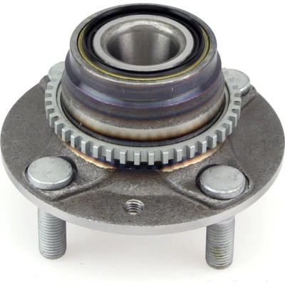 Front Hub Assembly by WJB - WA513155 pa12