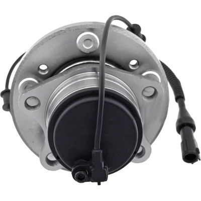 Front Hub Assembly by WJB - WA513167 pa5