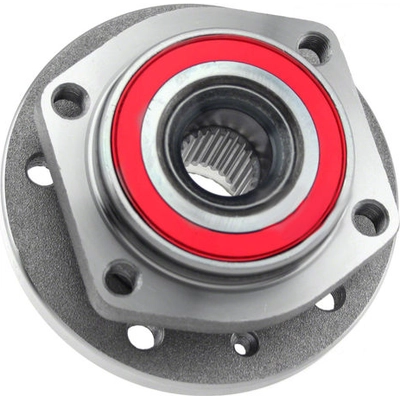 Front Hub Assembly by WJB - WA513174 pa4