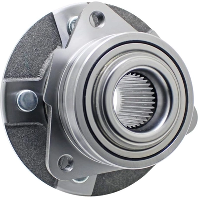 Front Hub Assembly by WJB - WA513190HD pa6