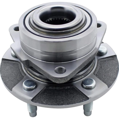 Front Hub Assembly by WJB - WA513190HD pa7