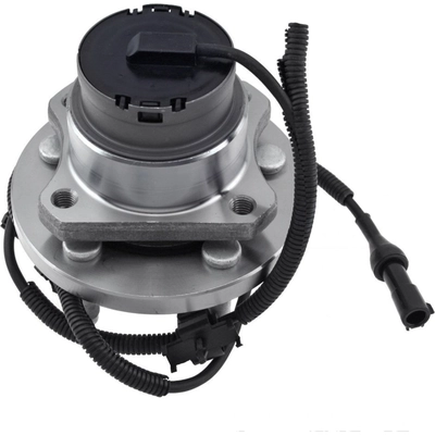 Front Hub Assembly by WJB - WA513196 pa11