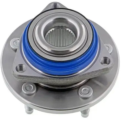 WJB - WA513203 - Front Hub Assembly pa8