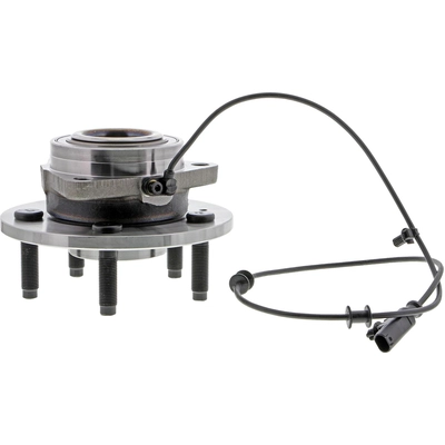 Front Hub Assembly by WJB - WA513207 pa5