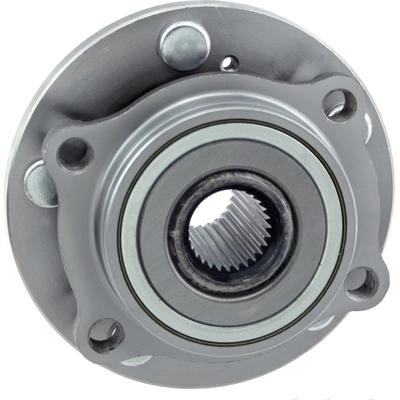 Front Hub Assembly by WJB - WA513219 pa9