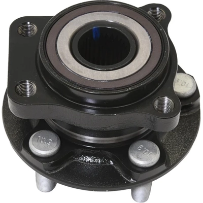 Front Hub Assembly by WJB - WA513220HD pa1