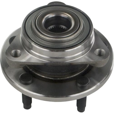 Front Hub Assembly by WJB - WA513237 pa4