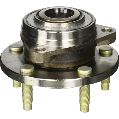 Front Hub Assembly by WJB - WA513237 pa5