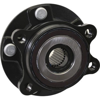 Front Hub Assembly by WJB - WA513257HD pa1