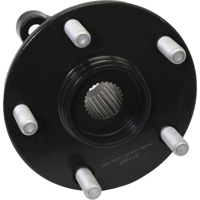 Front Hub Assembly by WJB - WA513257HD pa2