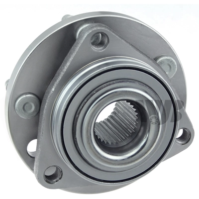 WJB - WA513260 - Wheel Bearing and Hub Assembly pa3