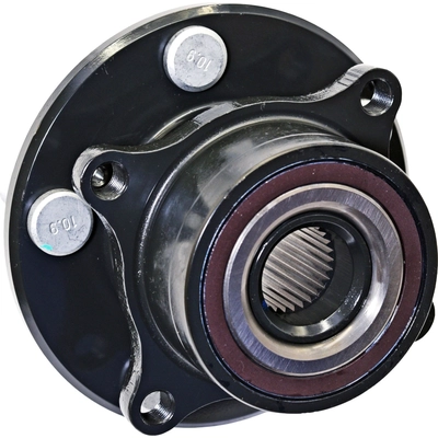 Front Hub Assembly by WJB - WA513267HD pa2