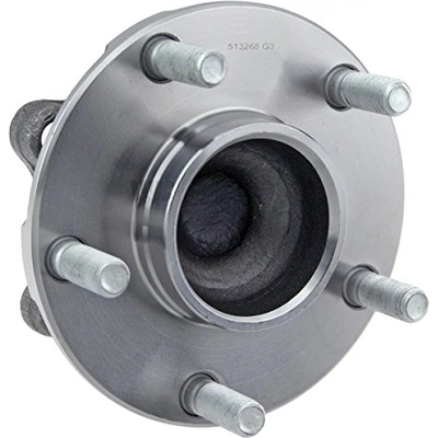 Front Hub Assembly by WJB - WA513268 pa5