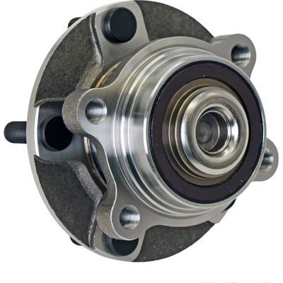 Front Hub Assembly by WJB - WA513268HD pa5