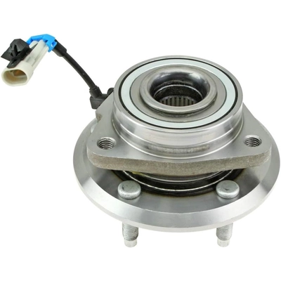 WJB - WA513276 - Front Hub Assembly pa6