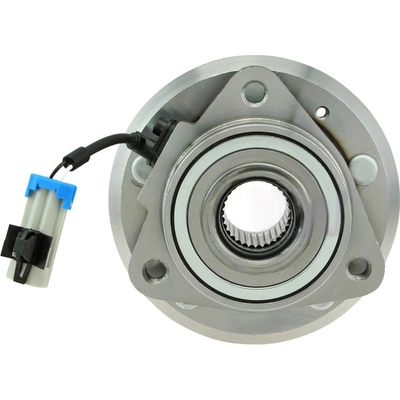 WJB - WA513276 - Front Hub Assembly pa7
