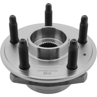 WJB - WA513282HD - Wheel Bearing and Hub Assembly pa2