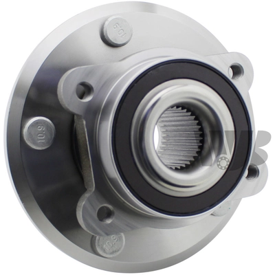 WJB - WA513286HD - Wheel Bearing and Hub Assembly pa2