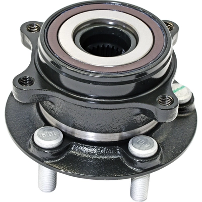 Front Hub Assembly by WJB - WA513287HD pa2