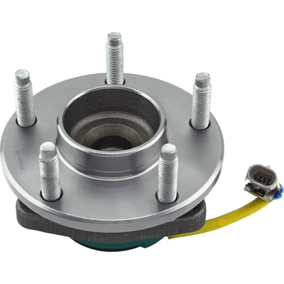 Front Hub Assembly by WJB - WA513291 pa6