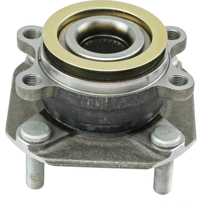 Front Hub Assembly by WJB - WA513297 pa10
