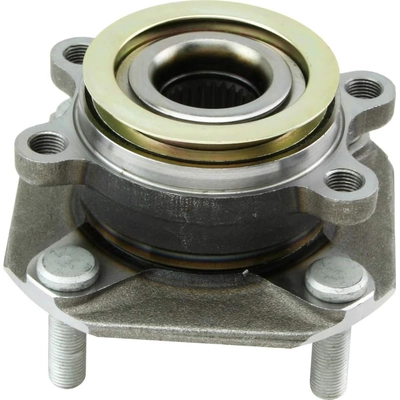 Front Hub Assembly by WJB - WA513299 pa4