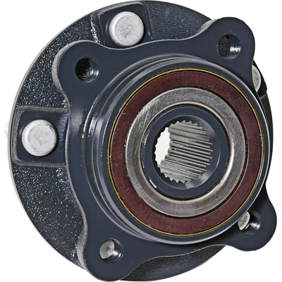 Front Hub Assembly by WJB - WA513300HD pa2