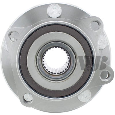 WJB - WA513302 - Wheel Bearing and Hub Assembly pa2