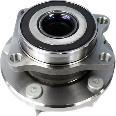 Front Hub Assembly by WJB - WA513302HD pa1