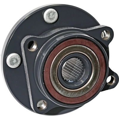 Front Hub Assembly by WJB - WA513302HD pa2