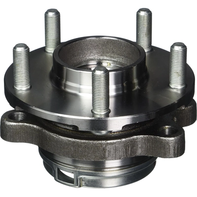 Front Hub Assembly by WJB - WA513306 pa4