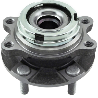 WJB - WA513334 - Wheel Bearing and Hub Assembly pa4