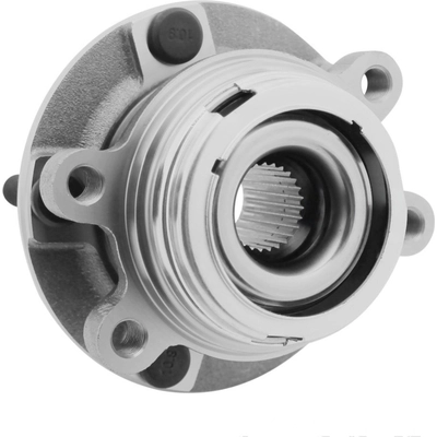 Front Hub Assembly by WJB - WA513335HD pa15