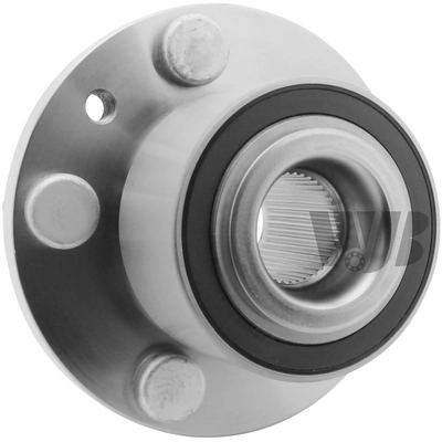 WJB - WA513337 - Wheel Bearing and Hub Assembly pa2