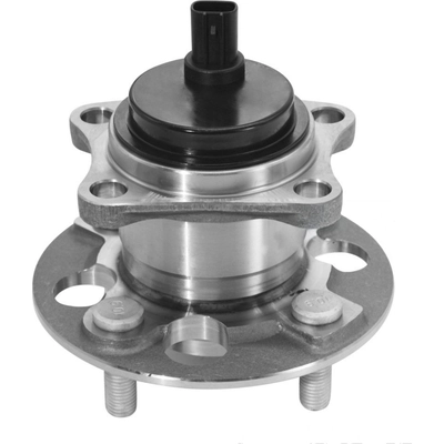 Front Hub Assembly by WJB - WA513346 pa4