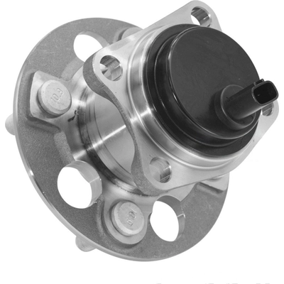 Front Hub Assembly by WJB - WA513346 pa5