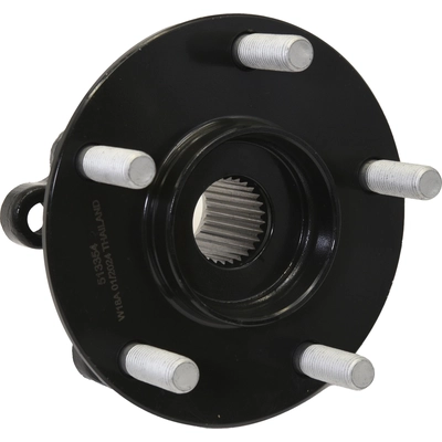 Front Hub Assembly by WJB - WA513354HD pa2