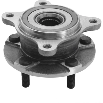 Front Hub Assembly by WJB - WA513365 pa2
