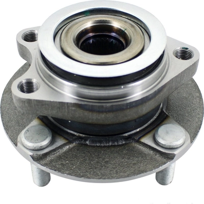 Front Hub Assembly by WJB - WA513373 pa9